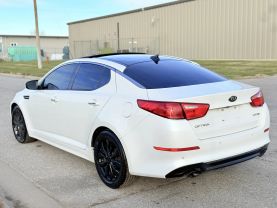 2014 KIA OPTIMA SEDAN 4-CYL, 2.4 LITER EX SEDAN 4D