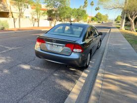 2010 HONDA CIVIC SEDAN 4-CYL, HYBRID, 1.3 LITER HYBRID SEDAN 4D
