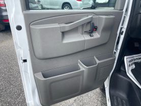 2020 CHEVROLET EXPRESS 2500 CARGO
