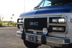 1994 GMC VANDURA 2500 VAN V8, 5.7 LITER VAN