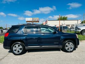 2015 GMC TERRAIN SUV V6, 3.6 LITER SLT-1 SPORT UTILITY 4D