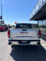 2019 GMC SIERRA 1500 CREW CAB PICKUP V8, ECOTEC3, DFM, 5.3 LITER SLE PICKUP 4D 5 3/4 FT