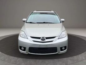 2006 MAZDA MAZDA5 PASSENGER 4-CYL, 2.3 LITER TOURING MINIVAN 4D