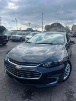 2016 CHEVROLET MALIBU SEDAN 4-CYL, TURBO, 1.5 LITER LT SEDAN 4D