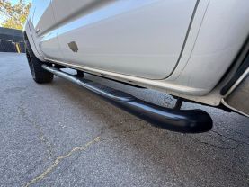 2012 TOYOTA TACOMA DOUBLE CAB PICKUP V6, 4.0 LITER PRERUNNER PICKUP 4D 5 FT