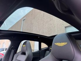 2024 ASTON MARTIN DBX SUV V8, TWIN TURBO, 4.0 LITER 707 SPORT UTILITY 4D