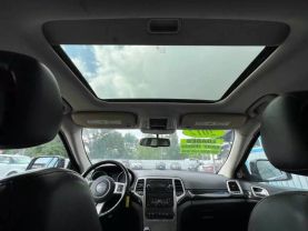 2012 JEEP GRAND CHEROKEE