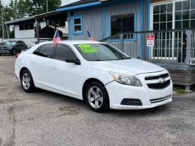 2013 CHEVROLET MALIBU