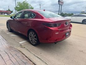 2019 MAZDA MAZDA3 SEDAN 4-CYL, SKYACTIV-G, 2.5 LITER PREFERRED SEDAN 4D