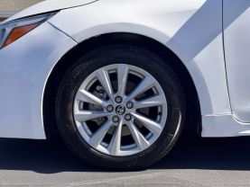 2023 TOYOTA COROLLA HATCHBACK HATCHBACK 4-CYL, DYNAMIC-FORCE, 2.0 LITER SE HATCHBACK 4D