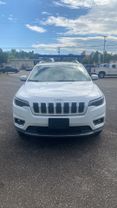 2019 JEEP CHEROKEE SUV V6, 3.2 LITER LIMITED SPORT UTILITY 4D