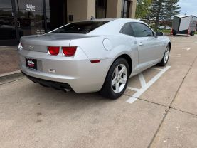 2011 CHEVROLET CAMARO COUPE V6, 3.6 LITER LT COUPE 2D