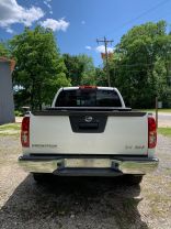 2019 NISSAN FRONTIER KING CAB PICKUP V6, 4.0 LITER SV PICKUP 2D 6 FT