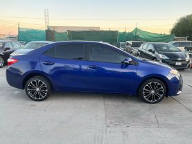 2015 TOYOTA COROLLA SEDAN 4-CYL, 1.8 LITER S PLUS SEDAN 4D