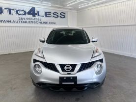 2016 NISSAN JUKE