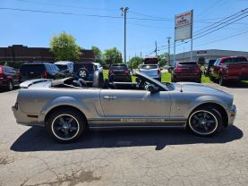 2009 FORD MUSTANG