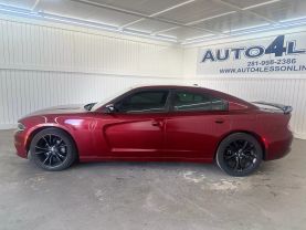 2018 DODGE CHARGER
