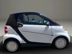 2014 SMART FORTWO HATCHBACK 3-CYL, 1.0 LITER PURE HATCHBACK COUPE 2D