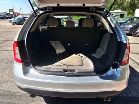 2013 FORD EDGE SUV V6, 3.5 LITER LIMITED SPORT UTILITY 4D