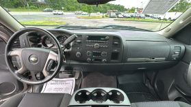2012 CHEVROLET SILVERADO 1500 EXTENDED CAB