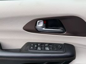2018 CHRYSLER PACIFICA VAN V6, 3.6 LITER TOURING L MINIVAN 4D