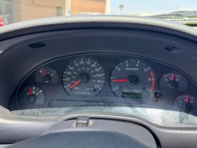 2004 FORD MUSTANG COUPE V6, 3.9 LITER COUPE 2D