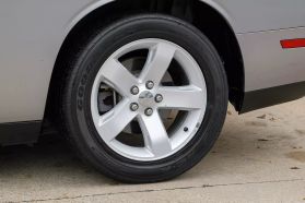 2013 DODGE CHALLENGER COUPE V8, HEMI, 5.7 LITER R/T COUPE 2D