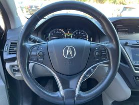2018 ACURA MDX