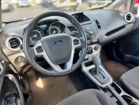 2015 FORD FIESTA SEDAN 4-CYL, 1.6 LITER SE SEDAN 4D