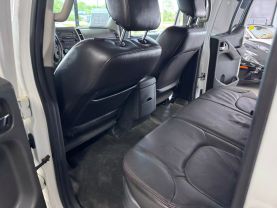 2012 NISSAN FRONTIER CREW CAB PICKUP V6, 4.0 LITER PRO-4X PICKUP 4D 5 FT