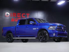 2017 RAM 1500 CREW CAB for sale in  Orlando, FL