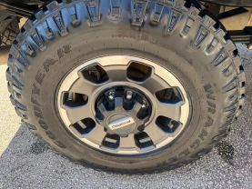 2023 FORD F250 PICKUP V8, 7.3 LITER KING RANCH WITH TREMOR PACKAGE