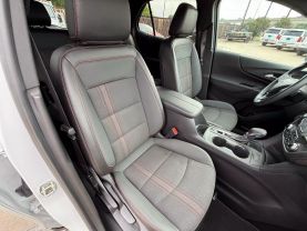 2022 CHEVROLET EQUINOX SUV 4-CYL, TURBO, 1.5 LITER RS SPORT UTILITY 4D