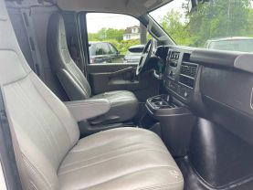 2020 CHEVROLET EXPRESS 2500 CARGO