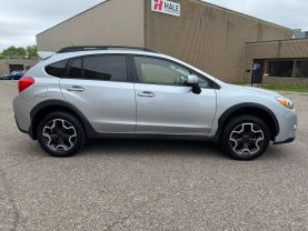 2014 SUBARU XV CROSSTREK SUV 4-CYL, PZEV, 2.0 LITER LIMITED SPORT UTILITY 4D