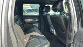 2014 FORD F150 SUPERCREW CAB