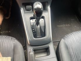 2019 NISSAN SENTRA SEDAN 4-CYL, 1.8 LITER SV SEDAN 4D