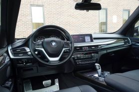 2018 BMW X5 SUV 4-CYL, HYBRID, TT, 2.0L XDRIVE40E IPERFORMANCE SPORT UTILITY 4D
