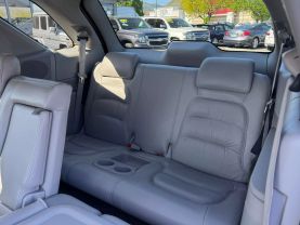 2005 BUICK RENDEZVOUS SUV V6, 3.4 LITER CXL SPORT UTILITY 4D