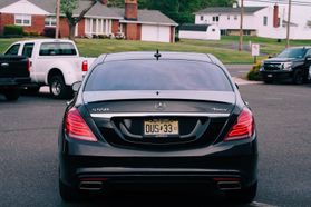 2016 MERCEDES-BENZ S-CLASS