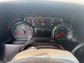 2015 CHEVROLET TAHOE SUV V8, ECOTEC3, FF, 5.3L LTZ SPORT UTILITY 4D