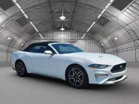 2022 FORD MUSTANG CONVERTIBLE