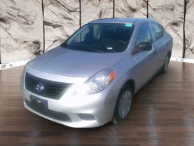 2014 NISSAN VERSA SEDAN 4-CYL, 1.6 LITER S SEDAN 4D