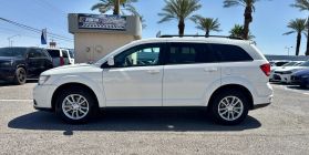 2015 DODGE JOURNEY SUV V6, 3.6 LITER SXT SPORT UTILITY 4D