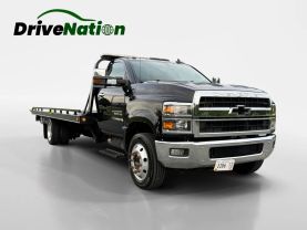 2020 CHEVROLET COMM MED DUTY SILVERADO CH&CAB CAB CHASSIS - SILVERADO 4500HD CHASSIS & CAB
