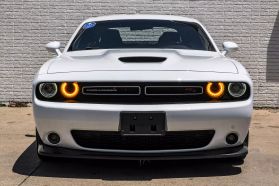 2020 DODGE CHALLENGER COUPE V8, HEMI, MDS, 5.7 LITER R/T COUPE 2D
