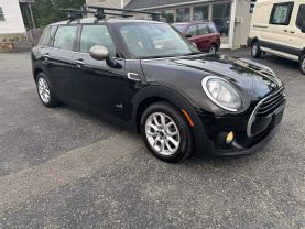 2017 MINI CLUBMAN