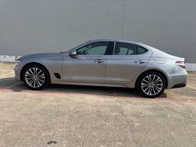 2023 GENESIS G70 SEDAN 4-CYL, TURBO, GDI, 2.0 LITER 2.0T SEDAN 4D