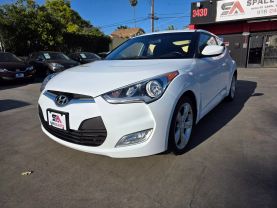 2017 HYUNDAI VELOSTER COUPE 4-CYL, 1.6 LITER COUPE 3D