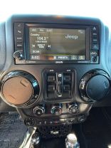 2016 JEEP WRANGLER SUV V6, 3.6 LITER UNLIMITED BACKCOUNTRY SPORT UTILITY 4D
